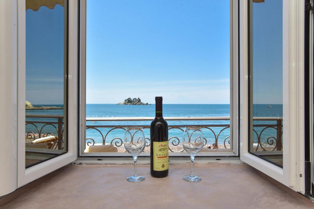 Beach House Petrovac Exterior foto