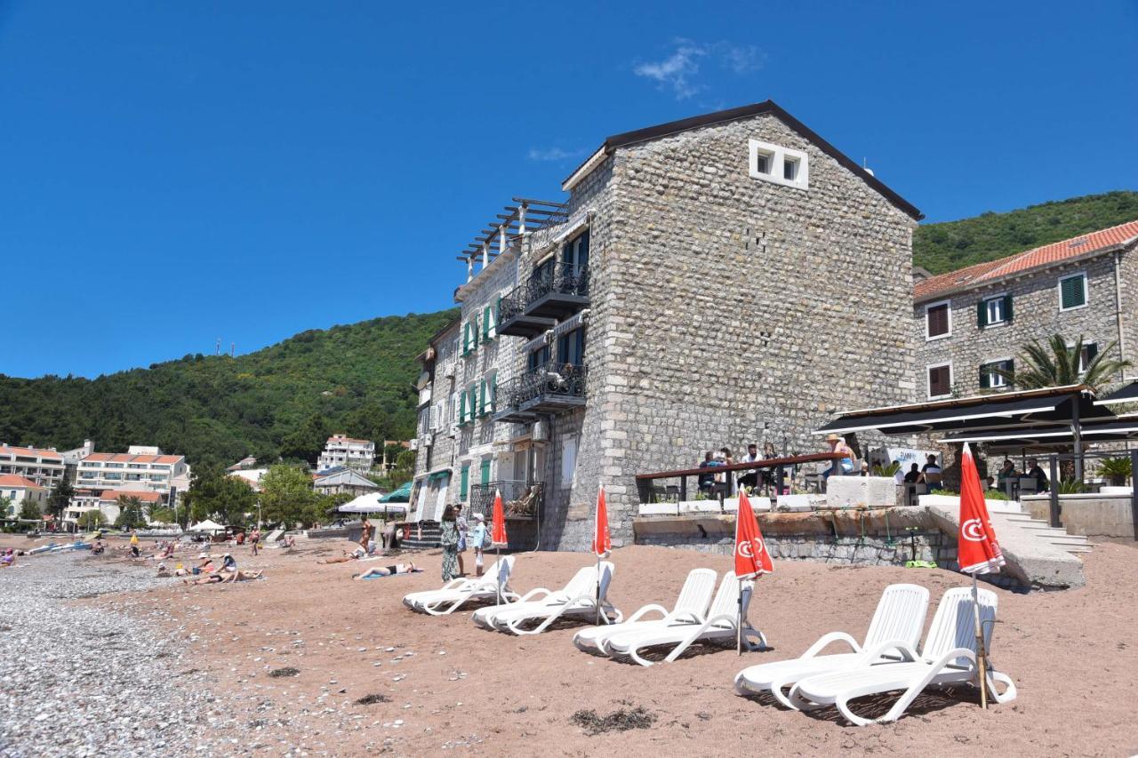 Beach House Petrovac Exterior foto