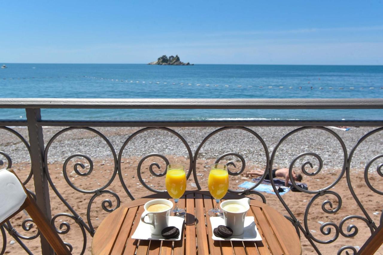 Beach House Petrovac Exterior foto